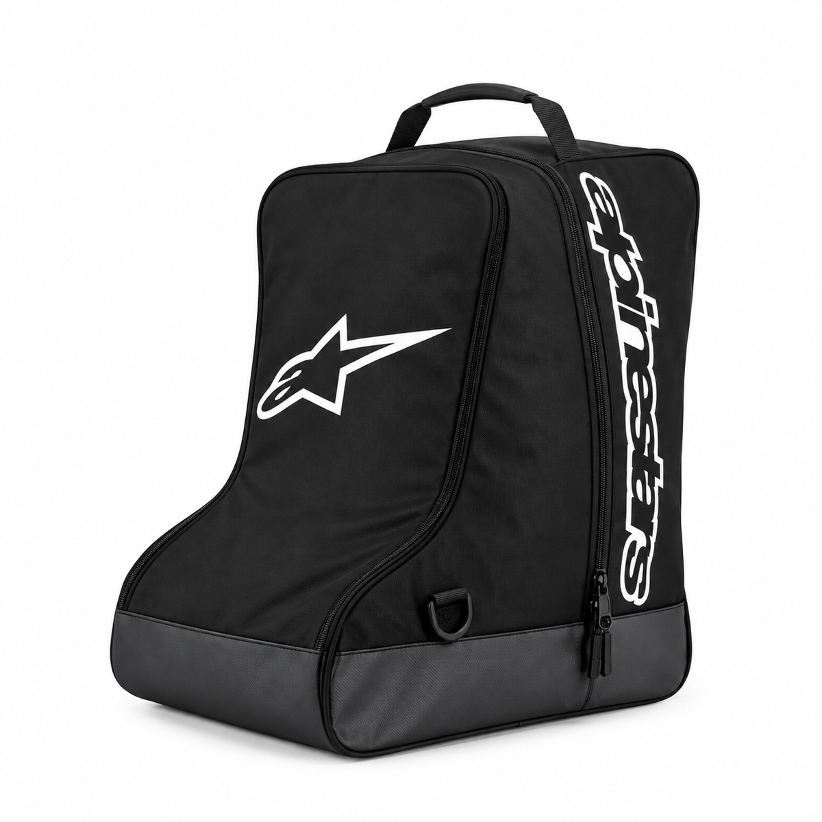 ALPINESTARS BOOT BAG BLACK/WHITE