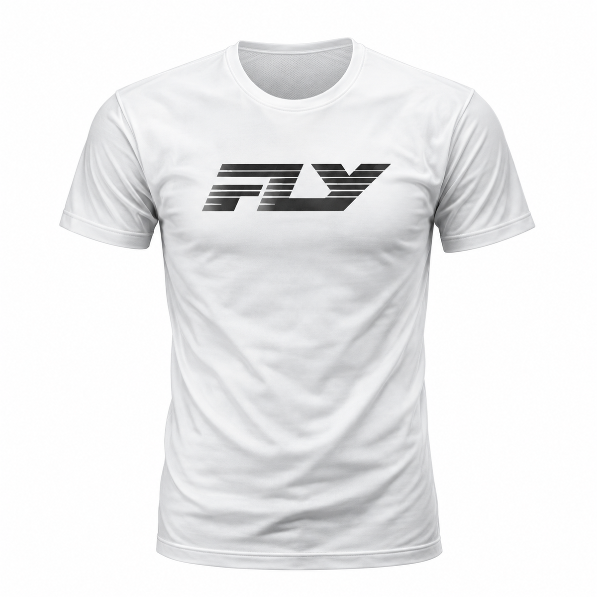 FLY RACING FLY FAST TEE
