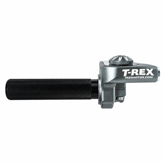 T-REX RACE SPEC BILLET THROTTLE FOR COBRA