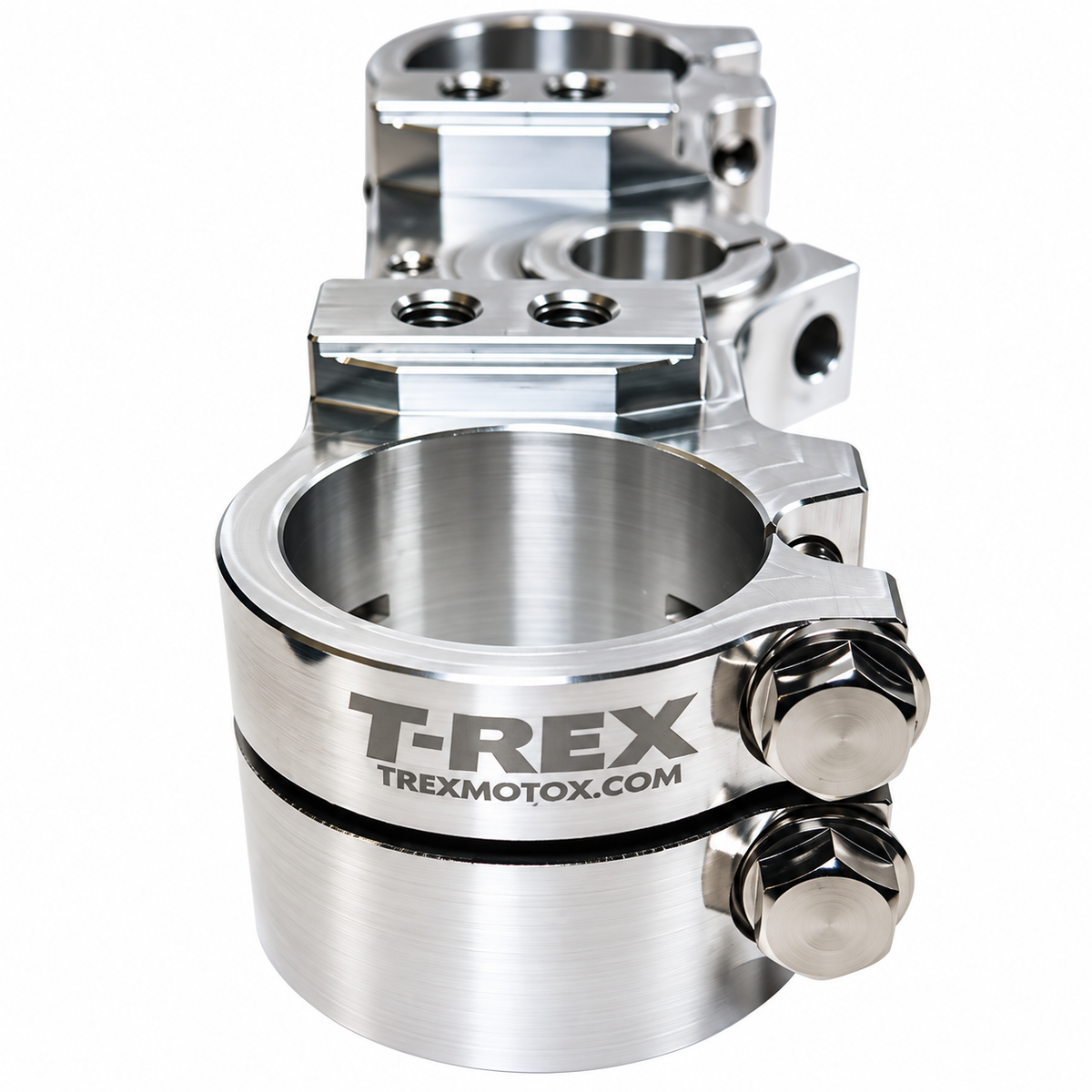 85cc-all yrs KTM/GASGAS/HUSQV T-Rex Triple Clamp
