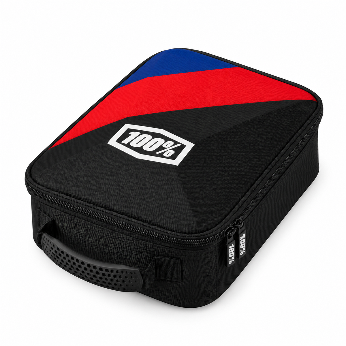 100-PERCENT CORNERSTONE GOGGLE CASE BLACK