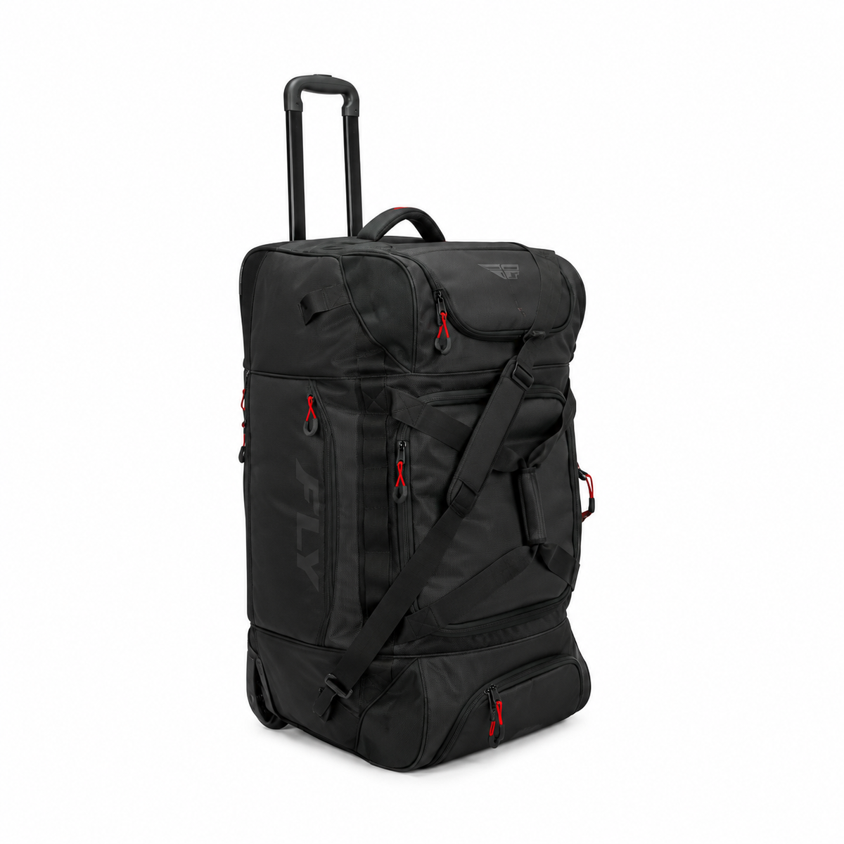 FLY RACING ROLLER GRANDE GEAR BAG BLACK