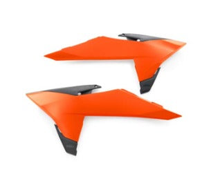 SPOILER SET FOR KTM