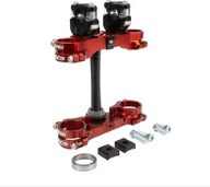 XTRIG ROCS TECH CLAMP SET BRONZE 14MM FOR HUSQVARNA/GASGAS/KTM