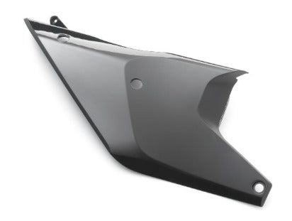 FILTERBOX COVER RIGHT BLACK FOR HUSQVARNA/GASGAS/KTM