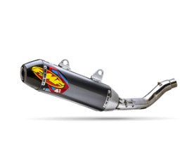 FMF FACTORY 4.1 RCT SILENCER BLACK ALUMINIUM FOR KTM 450 SX-F 23-27