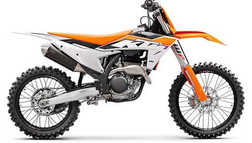 250 SX-F/XC-F/EXC-F