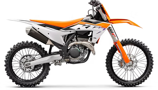 350 SX-F/XC-F/EXC-F