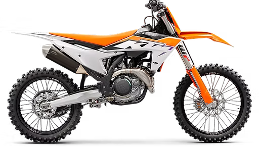 450 SX-F/XC-F/EXC-F