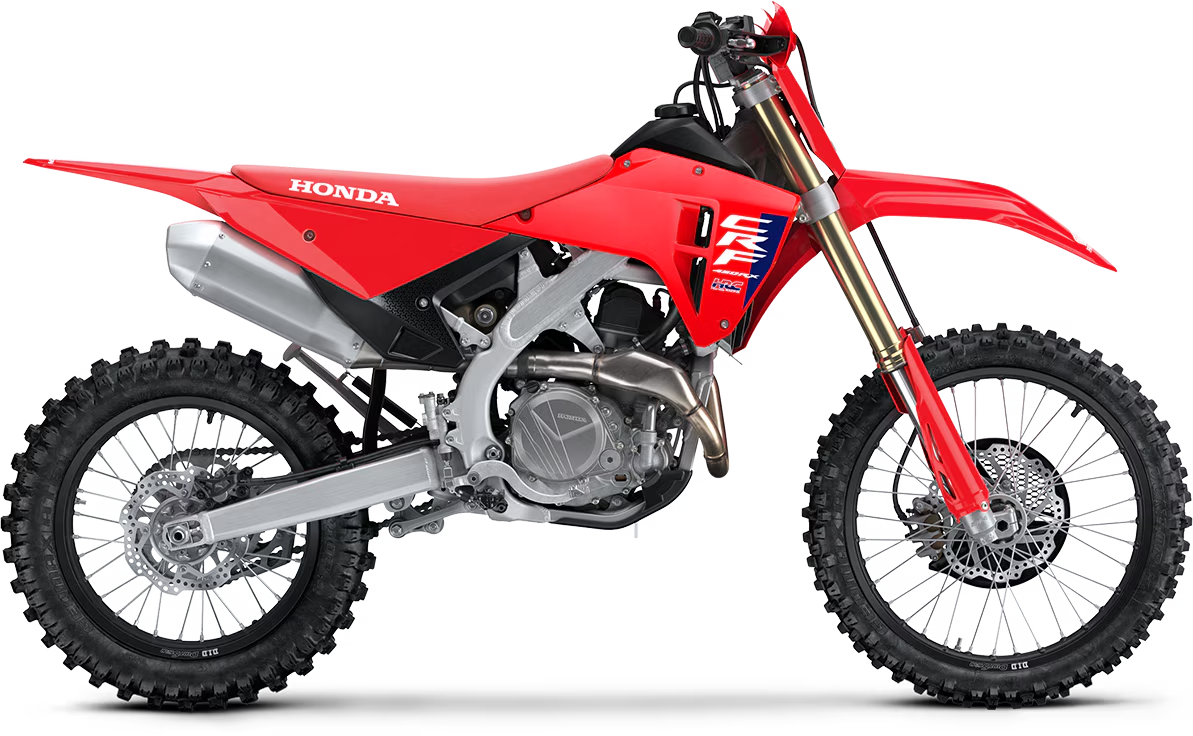 CRF450R/RX