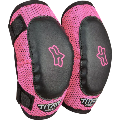 FOX PEEWEE TITAN ELBOW PADS