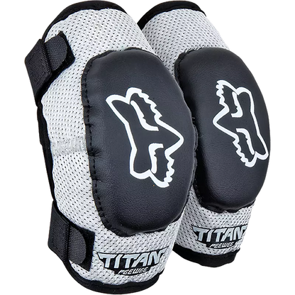 FOX PEEWEE TITAN ELBOW PADS