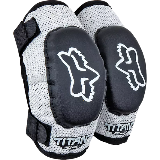 FOX PEEWEE TITAN ELBOW PADS