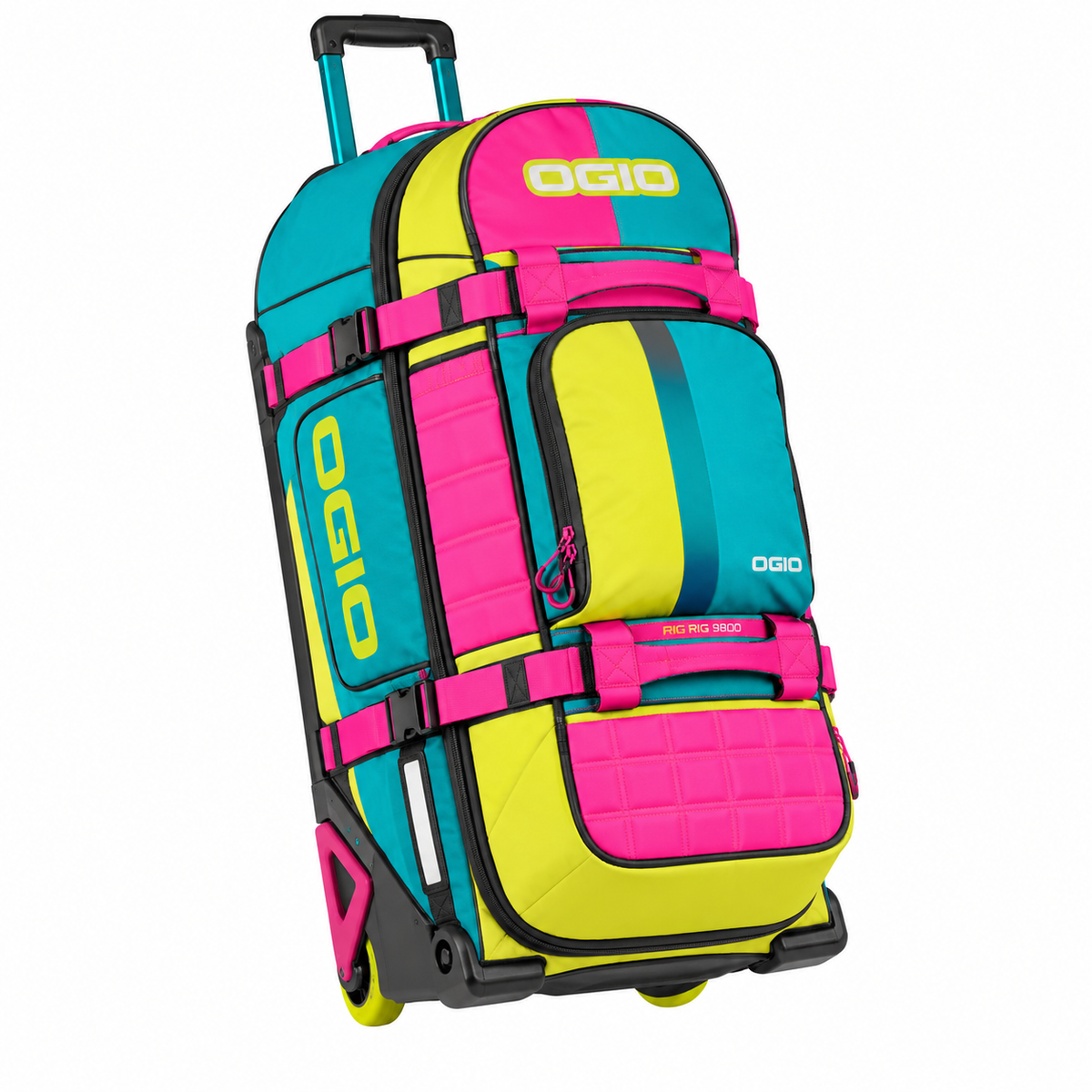 RIG 9800 - MIAMI VICE