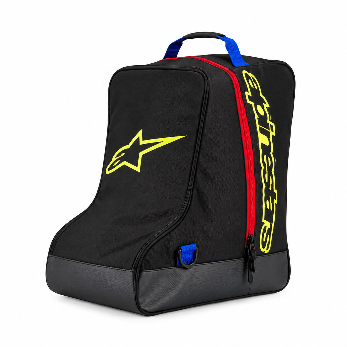 ALPINESTARS BOOT BAG BLACK/BLUE