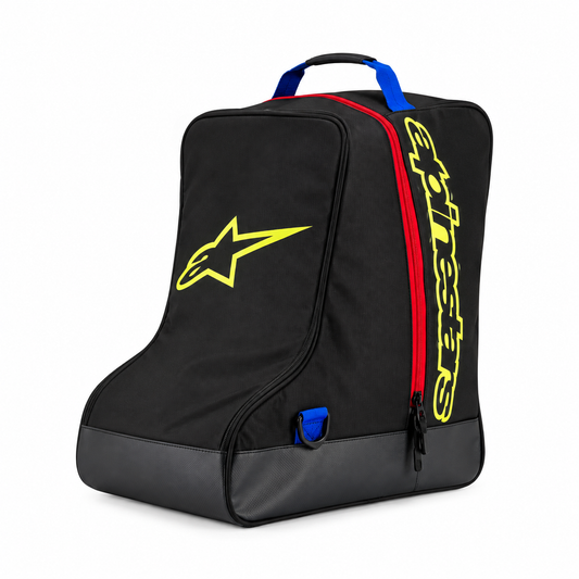 ALPINESTARS BOOT BAG BLACK/BLUE