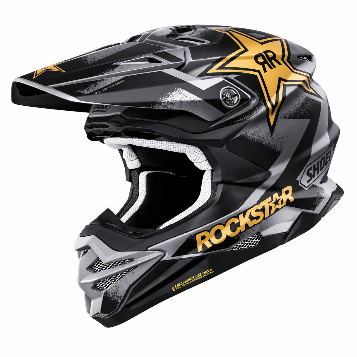SHOEI VFX-EVO MALCOLM STEWART 27
