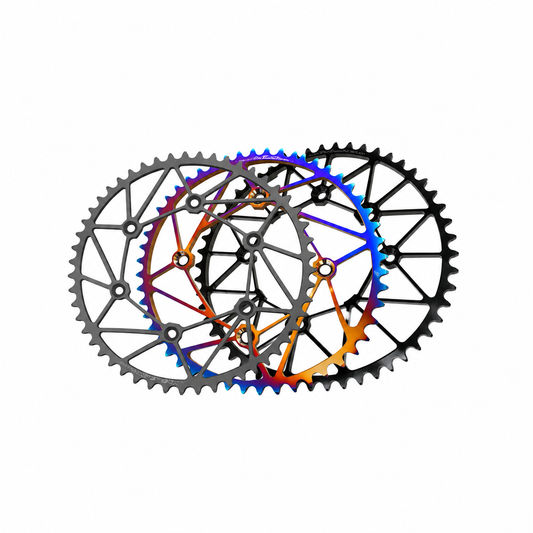 DIRT TRICKS REAR SPROCKET FOR SUZUKI RM-Z 250/450