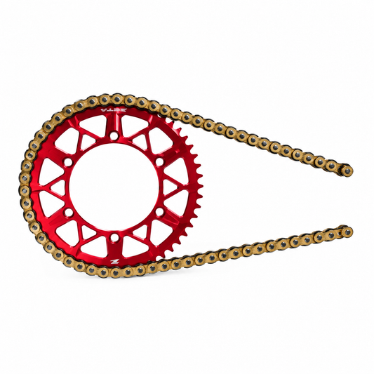 FIRE POWER RACING CHAIN 520 X 120 GOLD
