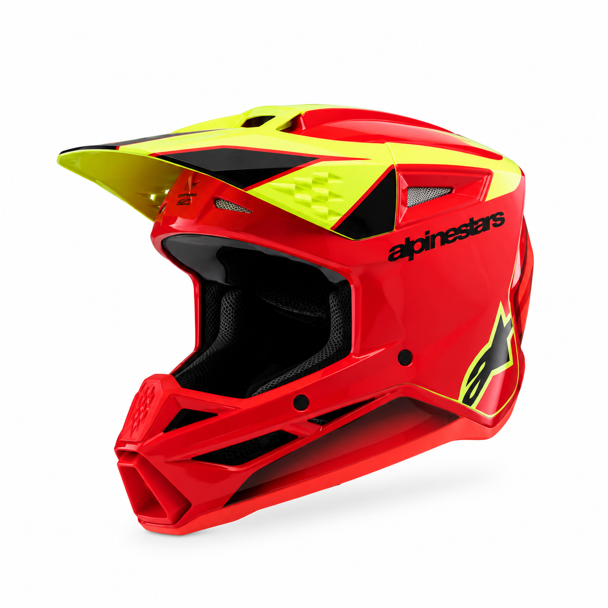ALPINESTARS YOUTH SM3 FRAY HELMET