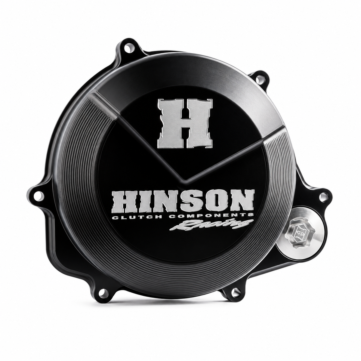 Billetproof Clutch Cover for Honda
