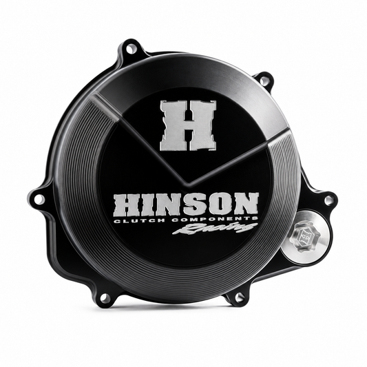 Billetproof Clutch Cover for Honda
