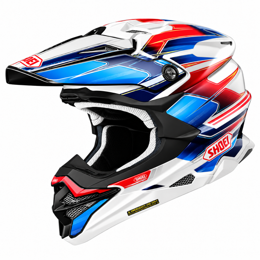 SHOEI VFX-EVO SPARKLE