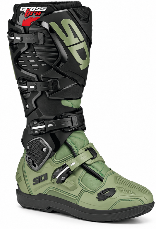SIDI CROSSFIRE 3 SRS BOOT
