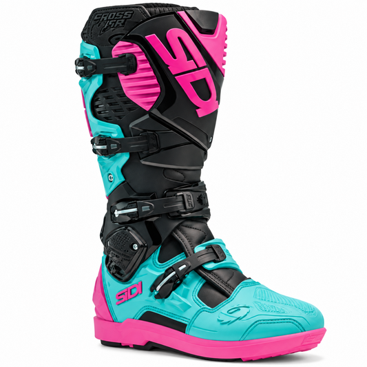 SIDI CROSSFIRE 3 SRS BOOT