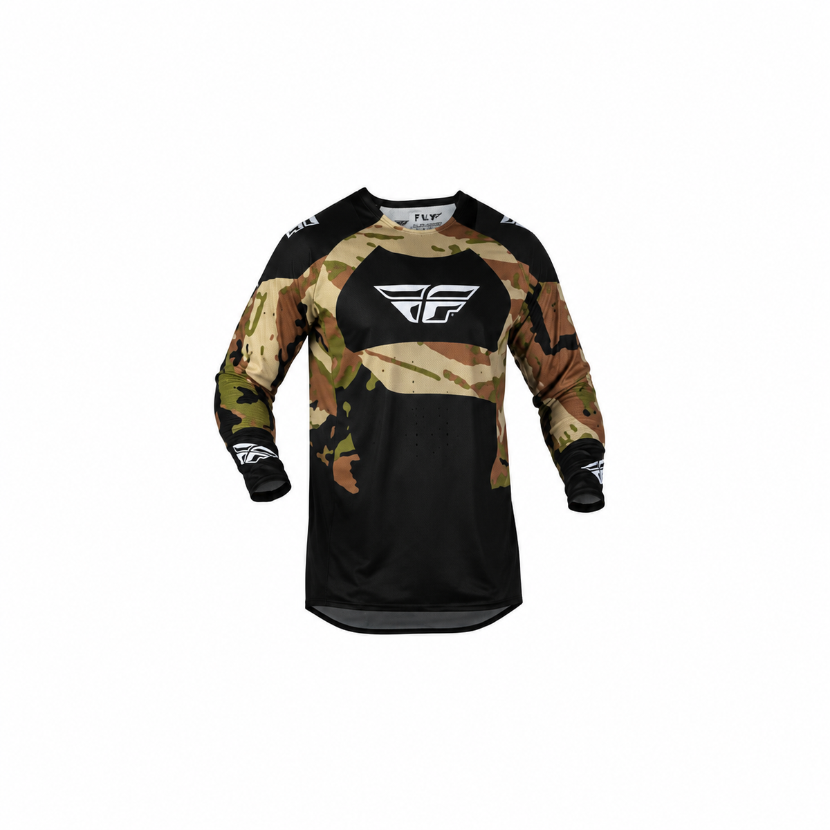 FLY RACING EVOLUTION DST BOLT/HUNT JERSEY