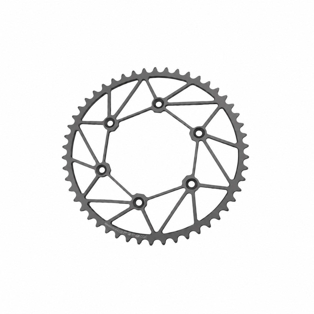 DIRT TRICKS REAR SPROCKET FOR KAWASAKI KX 250/450/F