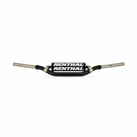 RENTHAL TWINWALL® HANDLEBAR - 999 - SHORT/TWINWALL/MCGRATH