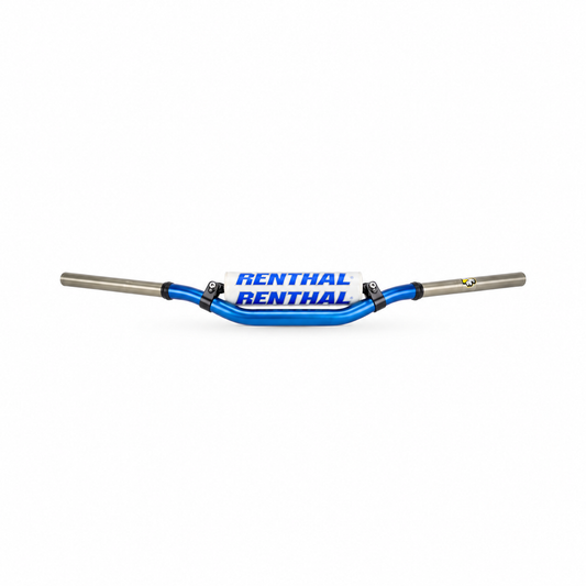 RENTHAL TWINWALL® HANDLEBAR - 999 - SHORT/TWINWALL/MCGRATH