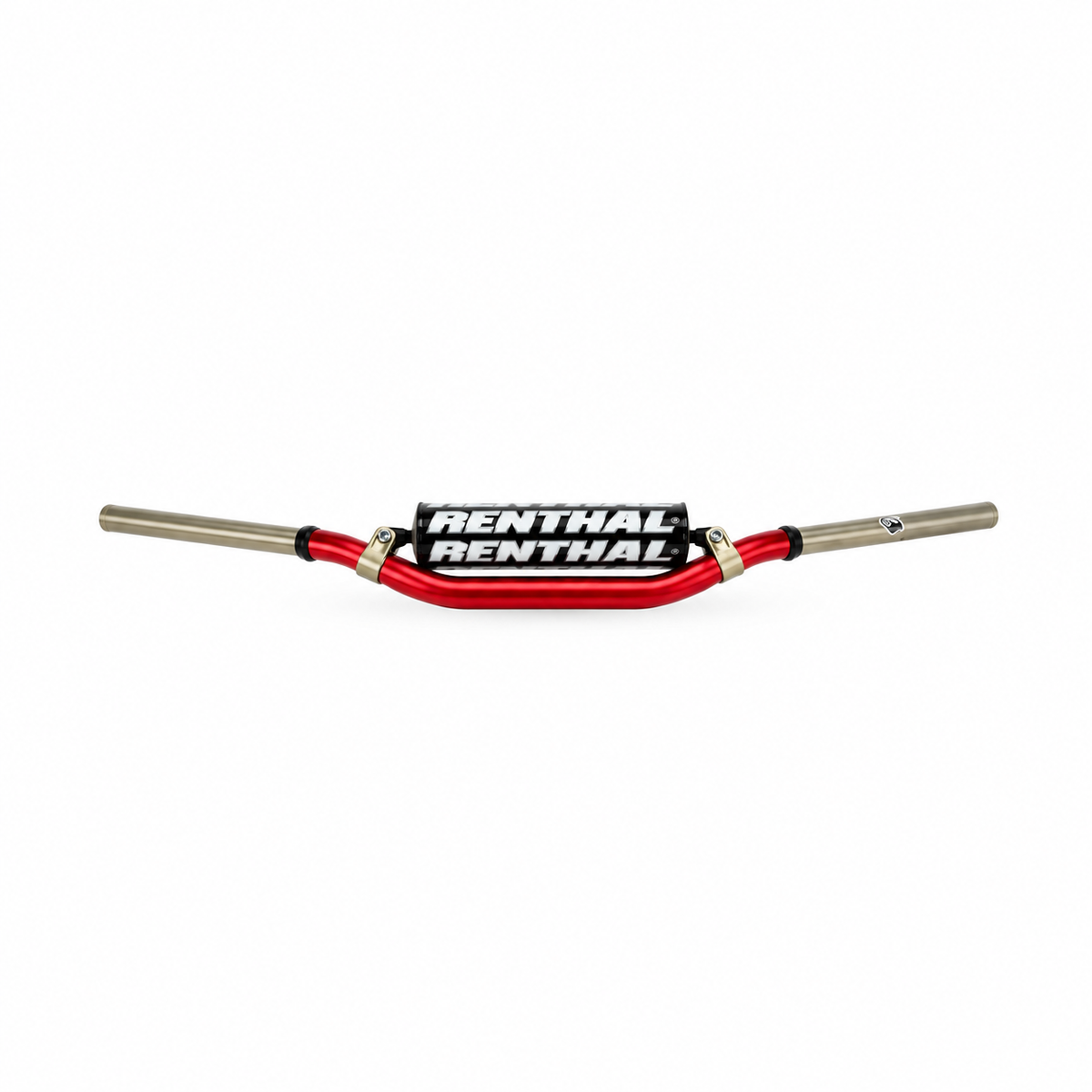 RENTHAL TWINWALL® HANDLEBAR - 999 - SHORT/TWINWALL/MCGRATH