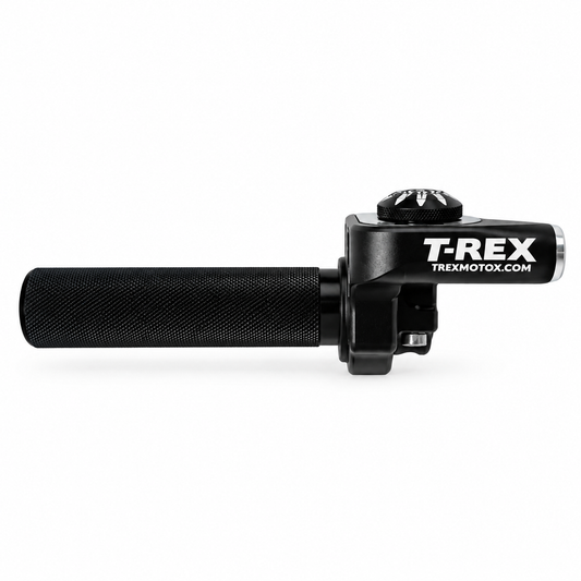 T-REX RACE SPEC BILLET THROTTLE FOR COBRA