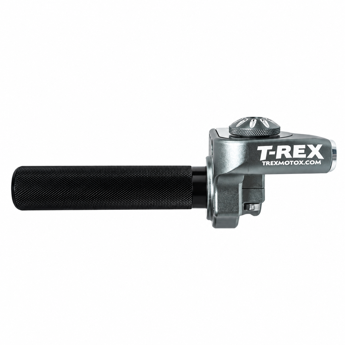 T-Rex Race Spec Billet Throttle for KTM 85/125/150/250/300/350cc (Carbureted single cable)