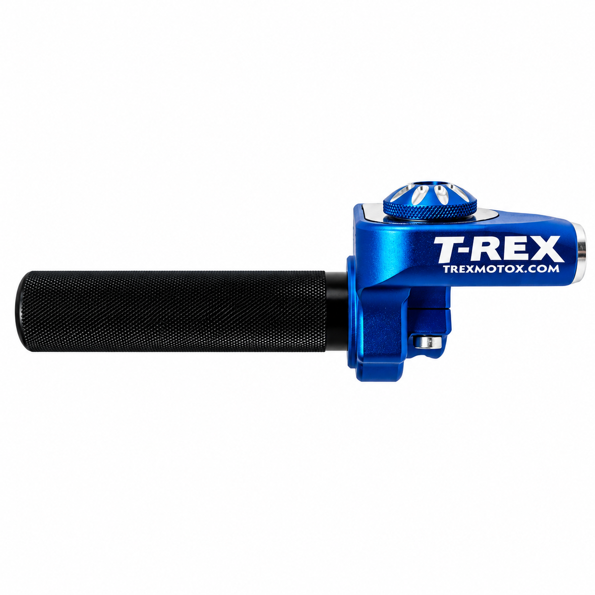 T-Rex Race Spec Billet Throttle for KTM 85/125/150/250/300/350cc (Carbureted single cable)