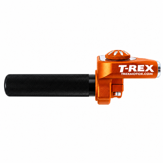 T-REX RACE SPEC BILLET THROTTLE FOR KTM 50CC / 65CC