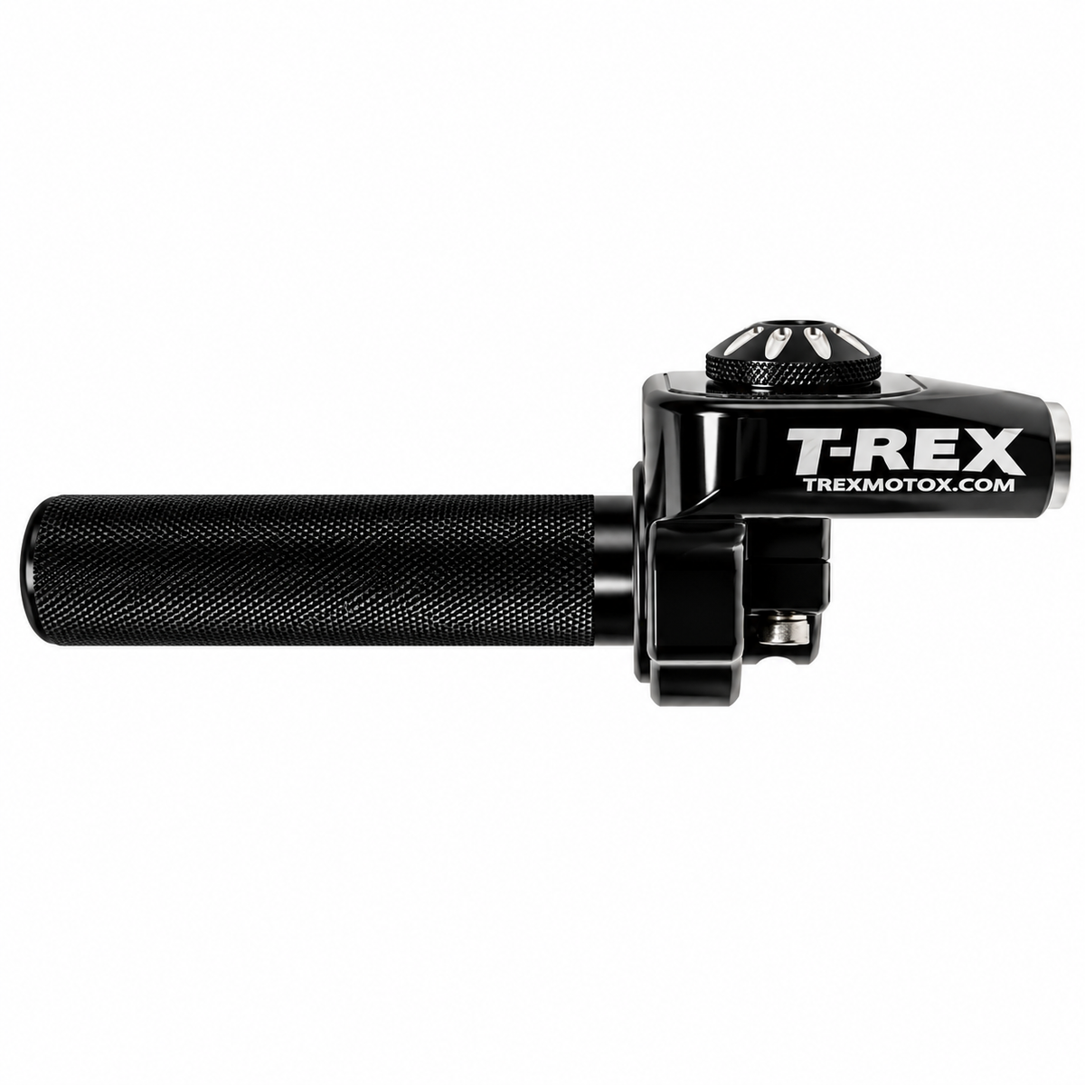 T-Rex Race Spec Billet Throttle for KTM 85/125/150/250/300/350cc (Carbureted single cable)