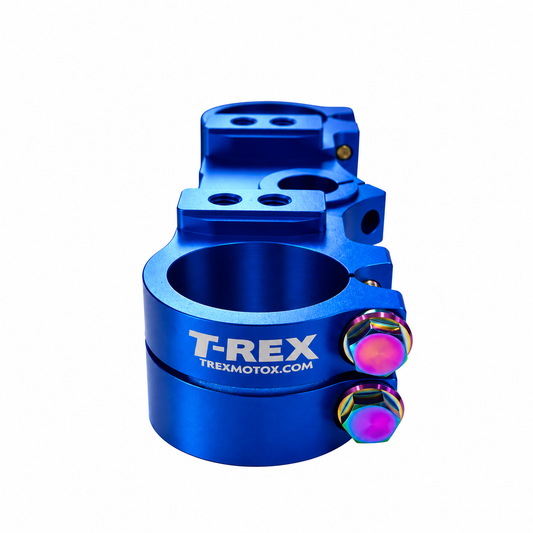 T-REX TRIPLE CLAMP 50CC/65CC KTM/GASGAS/HUSQV