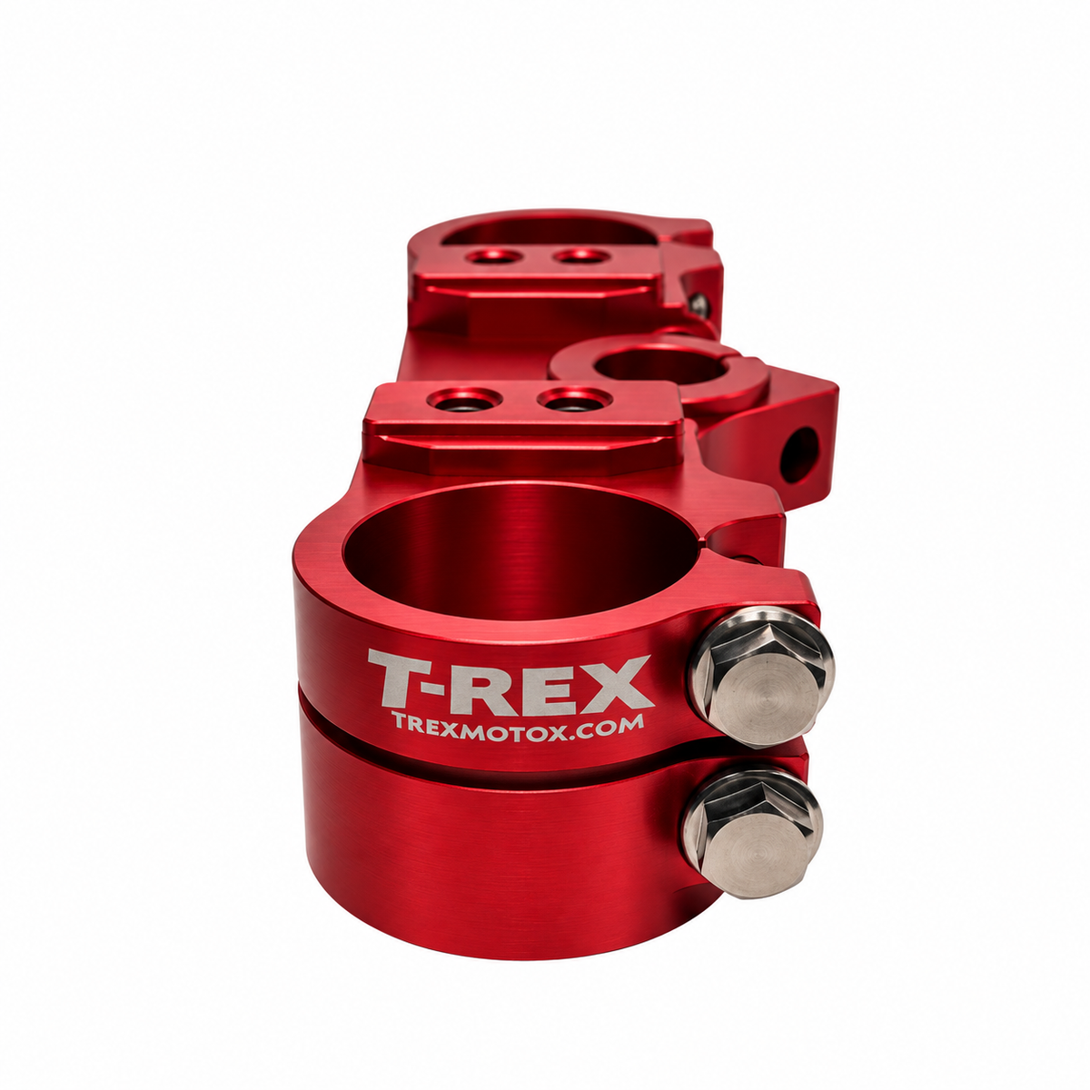 T-REX TRIPLE CLAMP 50CC/65CC KTM/GASGAS/HUSQV