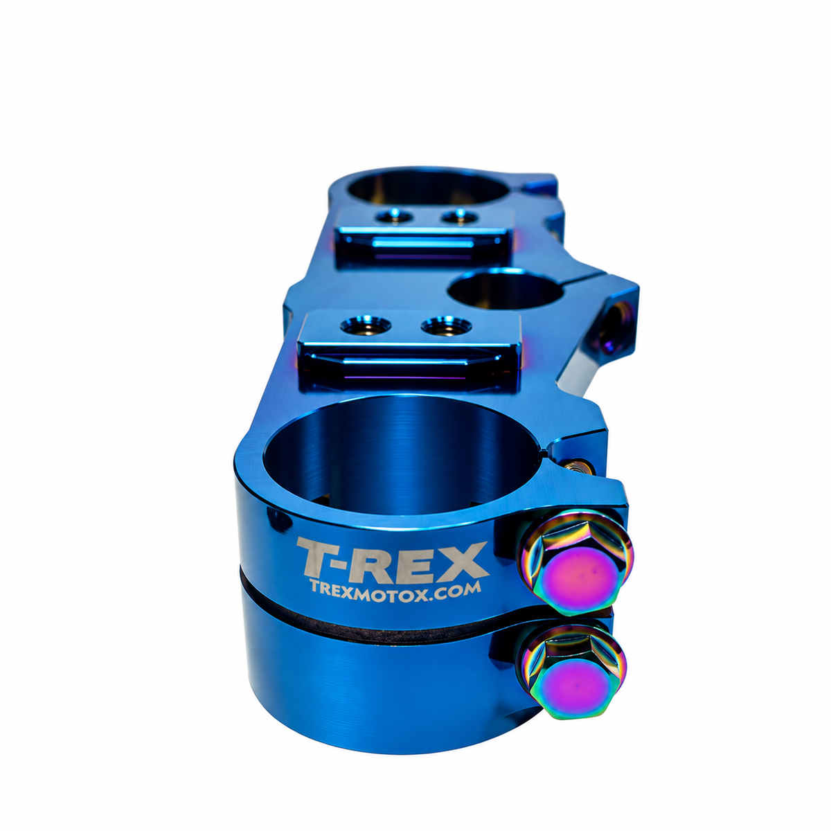 T-REX TRIPLE CLAMP 50CC/65CC KTM/GASGAS/HUSQV
