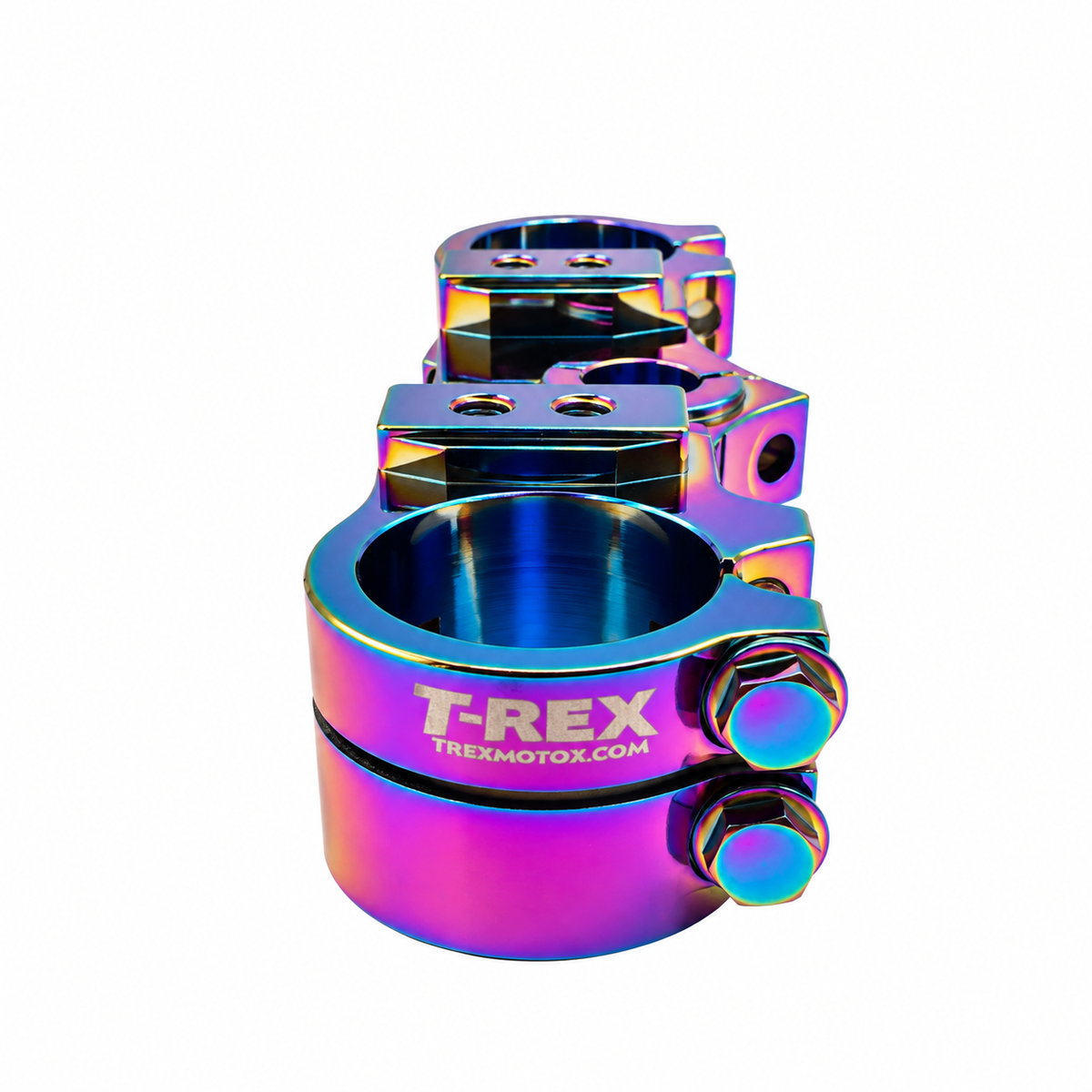 T-REX TRIPLE CLAMP 50CC/65CC KTM/GASGAS/HUSQV