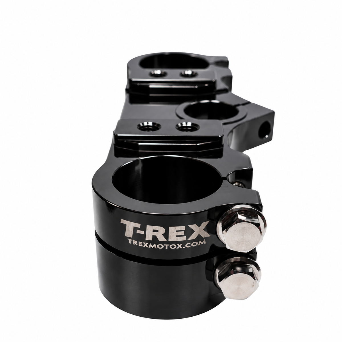 T-REX TRIPLE CLAMP 50CC/65CC KTM/GASGAS/HUSQV