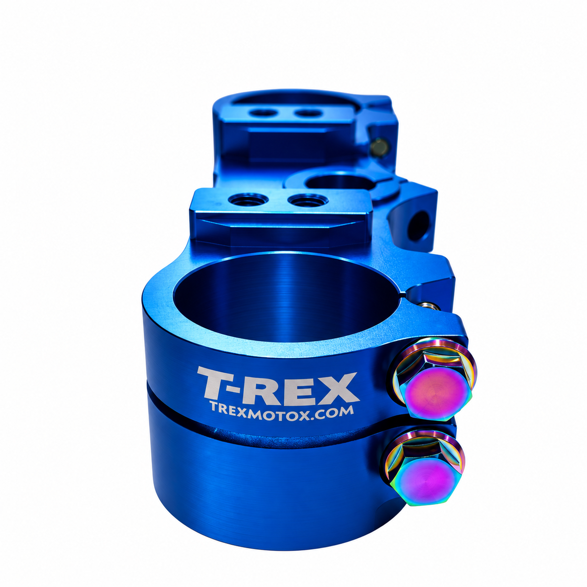 85cc-all yrs KTM/GASGAS/HUSQV T-Rex Triple Clamp