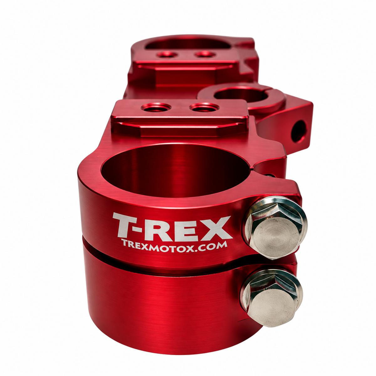 85cc-all yrs KTM/GASGAS/HUSQV T-Rex Triple Clamp