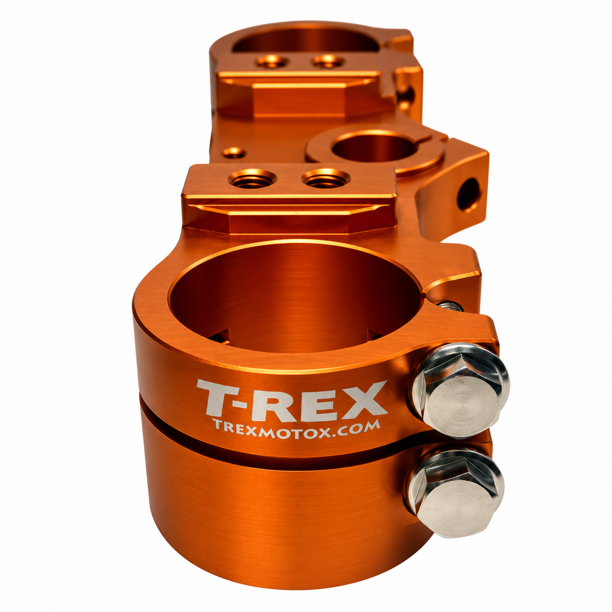 85cc-all yrs KTM/GASGAS/HUSQV T-Rex Triple Clamp