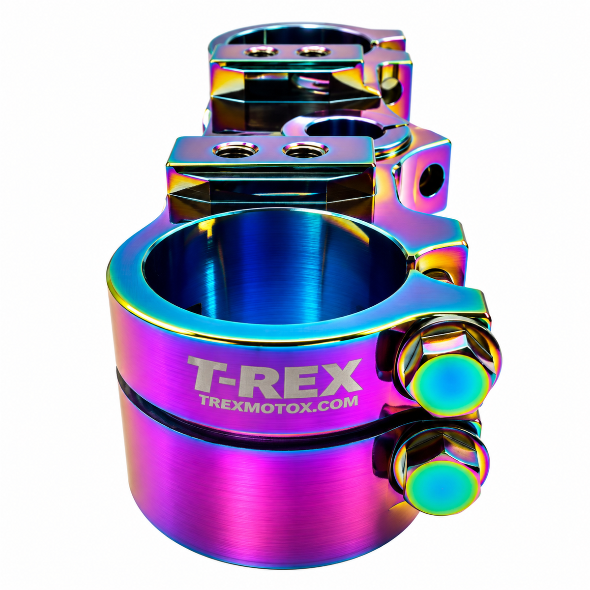 85cc-all yrs KTM/GASGAS/HUSQV T-Rex Triple Clamp