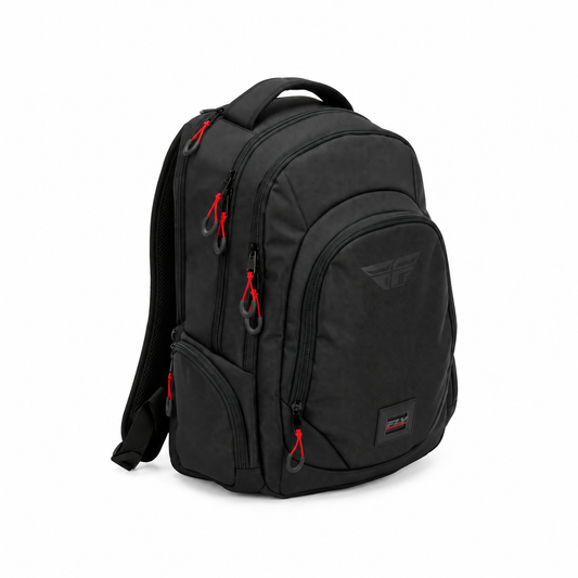 FLY RACING MAIN EVENT BACKPACK BLACK