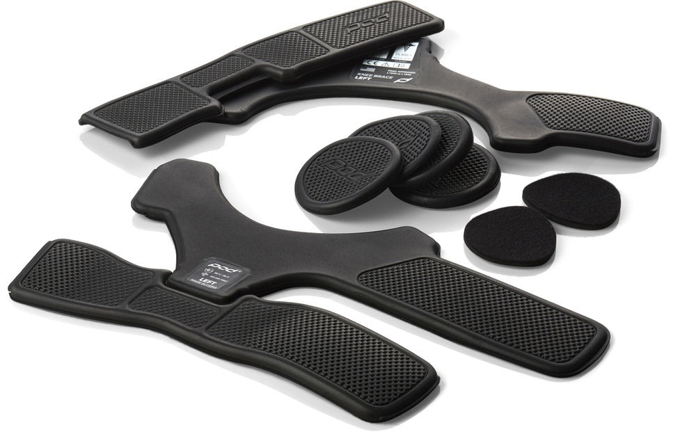 POD KNEE BRACE K2.0 REPLACEMENT PAD SET - LEFT SIDE SKU: 664-0545L
